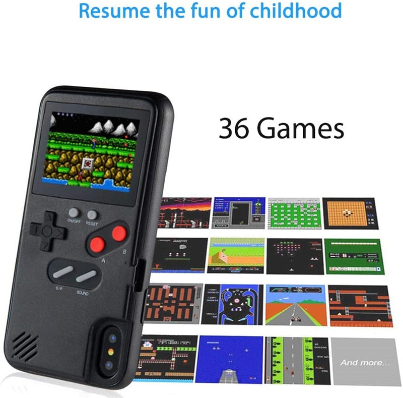 NovaNest™ iPhone GameCase